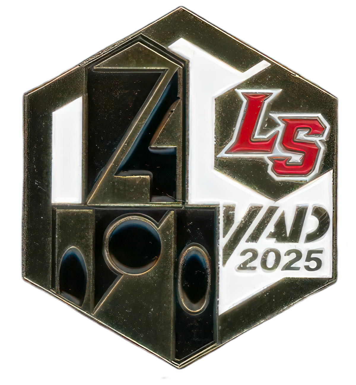 2025 VAD Pin
